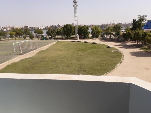 Nile Youth Hotel Luxor Exterior foto